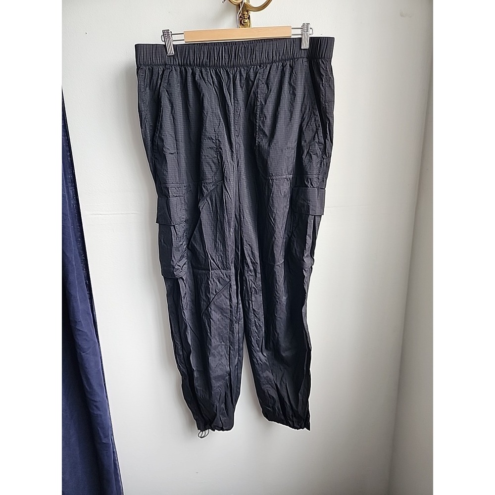 The North Face NFOA86TJ  Women's Spring Peak Cargo Pants Gravel Size XL - Picture 3 of 11